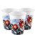 Marvel Avengers Infinity Stones Paper Cups