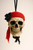 Lady Pirate Hanging Skull