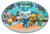 Personalised Octonauts Oval Labels (8 Pack)