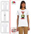 OMG Santa T-Shirt Product Information