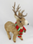 Christmas Daddy Deer Decoration