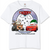 Cars Christmas Kids T-Shirt