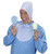 Baby Dress Up Kit Blue | Infant Costume Set |Toddler Dress Up Kit