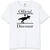 40th Birthday Dinosaur T-Shirt | Novelty Birthday T-Shirts