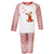 Personalised Ho Ho Ho Mens Pyjamas