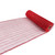 Red Mesh Table Runner