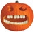 Pumpkin Teeth Set