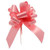 Baby Pink Pull Bow Ribbon