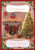 Personalised Christmas Fireplace Card