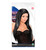 Glamour Black Wig Package