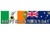 Personalised Australian St. Patrick's Day Banner