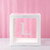 L Transparent Balloon Box 30x30x30cm