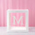M Transparent Balloon Box 30x30x30cm