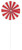 American Pinwheel Decorative Fans