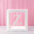 Z Transparent Balloon Box 30x30x30cm
