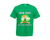 Personalised Ladies Irish Today Hungover Tomorrow T-Shirt | St Patricks Day T-Shirts