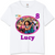 Personalised Kid's Encanto T-Shirt
