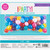 Balloon Clear Drop Bag (25cm x 26cm)