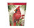 Red Cardinal Christmas Cups