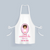 Personalised Girl Communion Apron