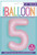 Number 5 Baby Pink Balloon