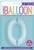 Number 0 Baby Blue Balloon
