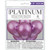 Pink Platinum Balloons (6 Pack)