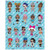 LOL Surprise Party Stickers (4 Sheets)