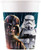 Star Wars Final Battle Paper Cups (8 Pack)