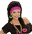 Neon Beaded Necklaces (4Pk) | Costume Accessories