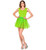 Green Sparkling Tutu | Fancy Dress Costume Accessories