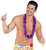 Purple Hawaiian Lei