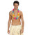 Bright Multi Coloured Hawaiian Lei