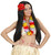 Deluxe Multi Coloured Hawaiian Lei