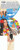 Deluxe Multi Coloured Hawaiian Lei Safety Instructions
