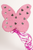 Pink Butterfly Piñata