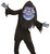 Oversized Head Grim Reaper Costume