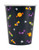 Halloween Cat & Pumpkin Cups