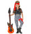 Rock Star Costume For Kids Fancy Dress