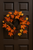 Autumn House Wreath