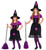 Purple Witch Costume for girls