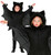 Black Bat Costume