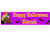 Personalised Hocus Pocus Halloween Banner