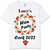 Personalised Christmas Hen Party T-Shirt