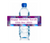 Personalised Purple Birthday Water Bottle Labels (4 Pack)