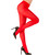 Red Tights | Adult red tights | Red leggings for adults