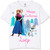 Personalised Frozen Christmas T-Shirt