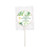 Personalised Green Leaf Confirmation Lollipops (15 Pack)