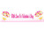 Personalised Valentine's Day Heart Bouquet Banner