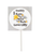 Personalised Moon & Back Lollipops (15 Pack)